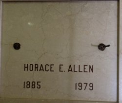 Horace E. “Jack” Allen 