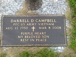 Darrell Danny Campbell 