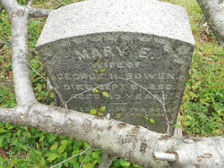Mrs Mary E. Bowen 