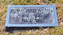 Thomas Jefferson Bell 