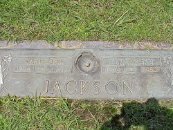 Carl Earl Jackson 