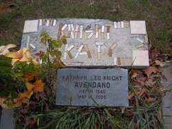 Kathryn Leo <I>Knight</I> Avendano 