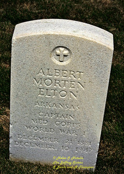 Albert Morton Elton 