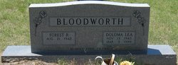 Doloma Lea <I>Chappell</I> Bloodworth 