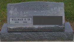 Wellman Roy “Bill” Darling Sr.
