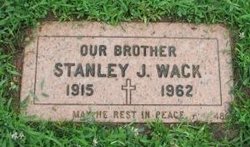 Stanley Joseph Wack 