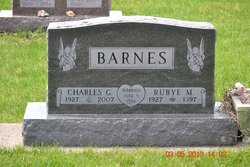 Charles Gilbert Barnes 
