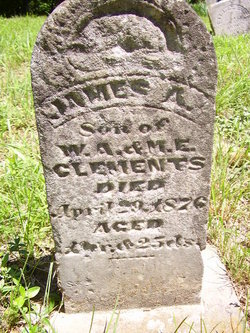 James A. Clements 