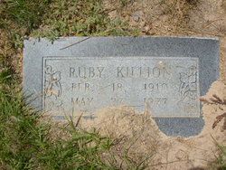 Ruby Killion 