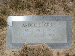 Ardelle Gray 