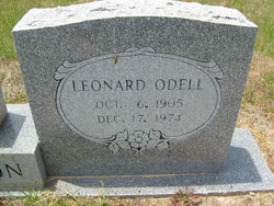 Leonard Odell Killion 