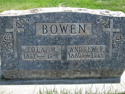 Andrew Richard Bowen 