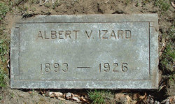 Albert Victor Izard 