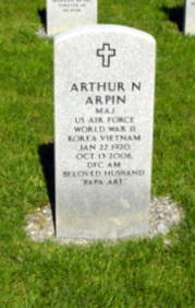Arthur Napoleon Arpin 
