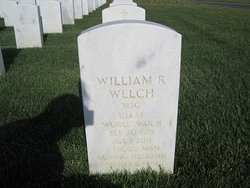 William Rowden Welch 