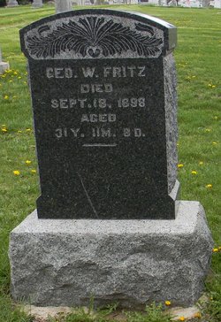 George W Fritz 