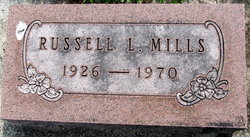 Russell Louis Mills 