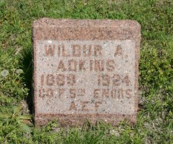 Wilbur A. Adkins 