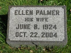 Ellen Jane <I>Palmer</I> Andrews 