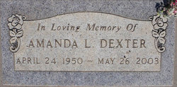 Amanda L. Dexter 