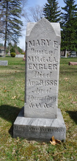 Mary Frances Engler 