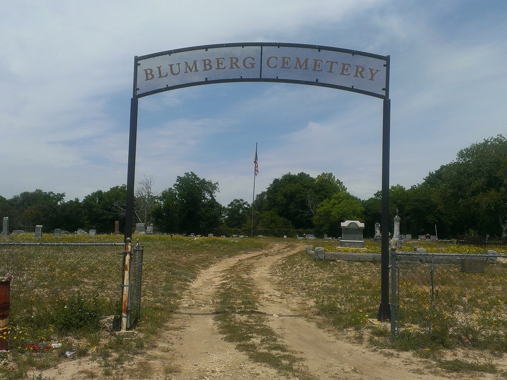 Blumberg Cemetery