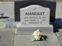 Manuel B. Amarant 