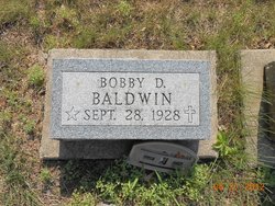 Bobby Dean Baldwin 