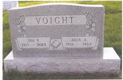 John A “Jack” Voight 
