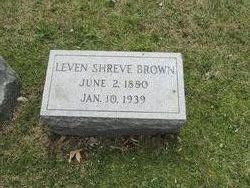 Levin Shreve Brown 