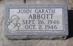 John Garath Abbott 