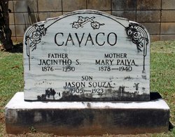 Jacintho Souza “Joe” Cavaco 