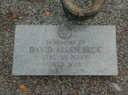 David Allen Beck 