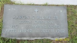 Aaron Calhoun Blume Jr.