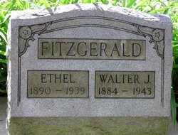 Ethel Fitzgerald 