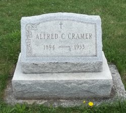 Alfred Charles Cramer 