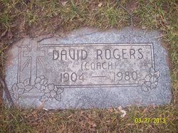 David Rogers 
