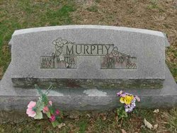 Mary Martha <I>Anglin</I> Murphy 
