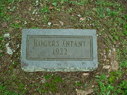 Infant Rogers 