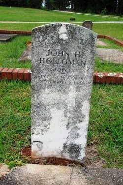 John Homer Holloman 