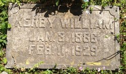 Kerby William 