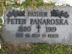 Peter Panaroska 
