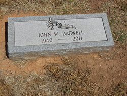 John W Bagwell 
