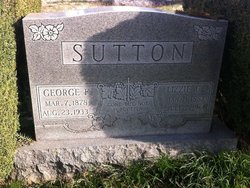 George F Sutton 