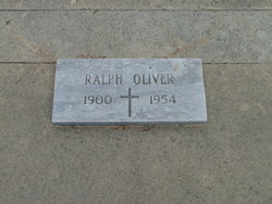 Ralph Oliver 