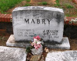 Savannah S. Mabry 