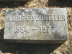 Marie Elizabeth Schettler 