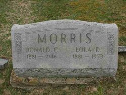 Donald Curtis Morris Sr.