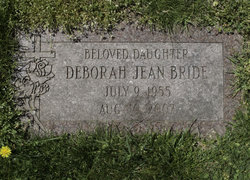Deborah Jean Bride 