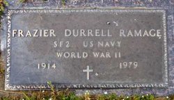 Frazier Durrell Ramage 